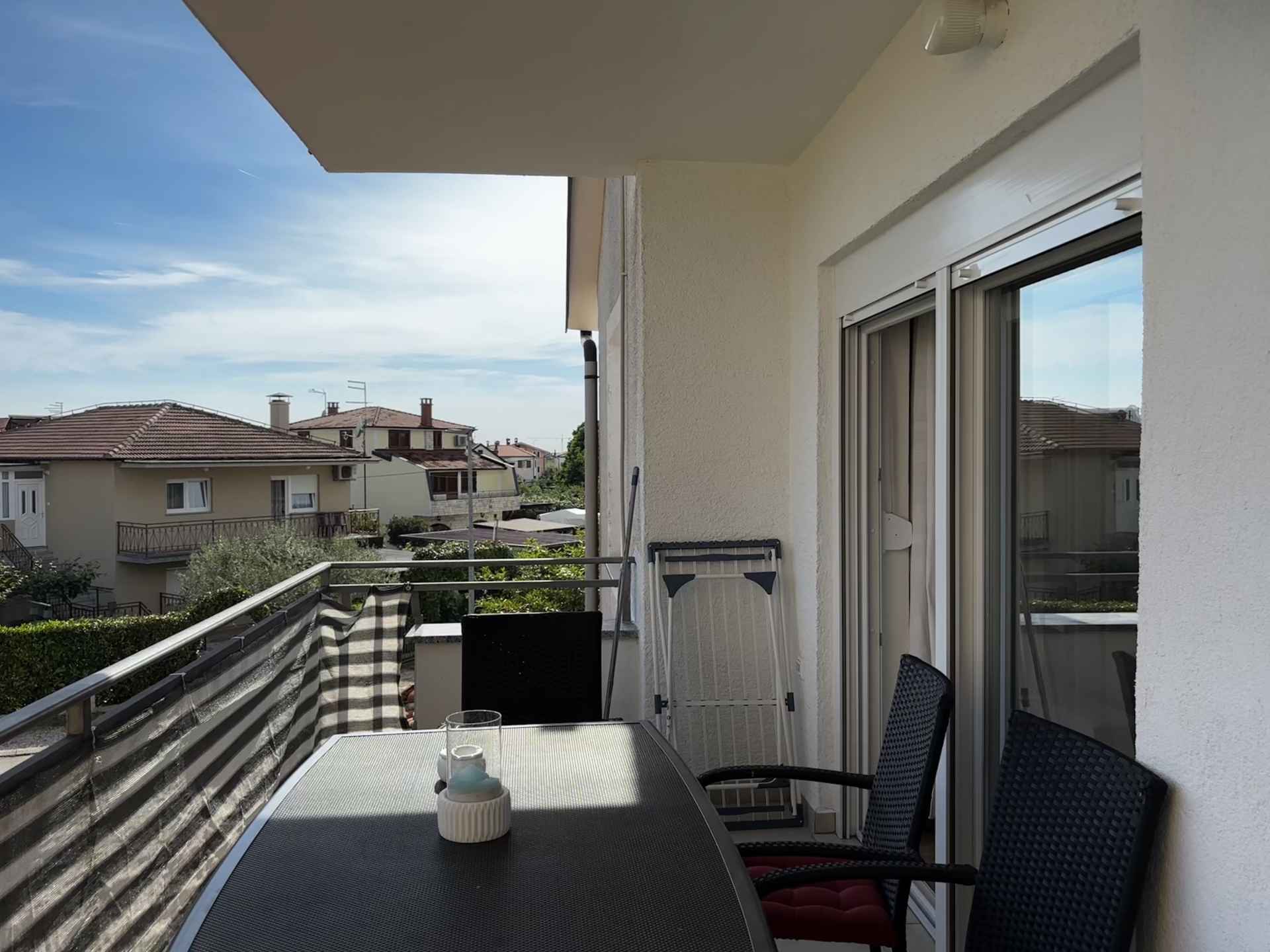 Apartman A2+2 Balcony