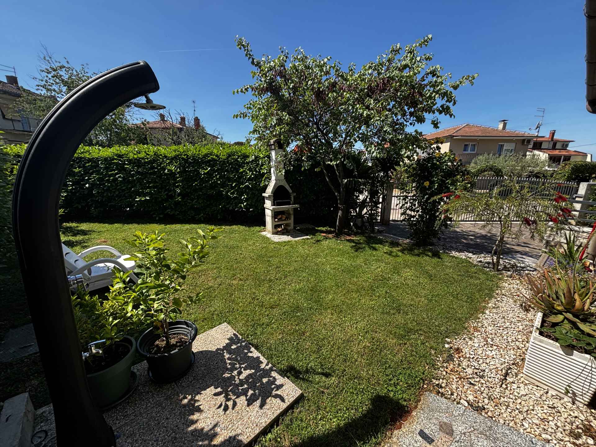 Apartman A2+2 Garden